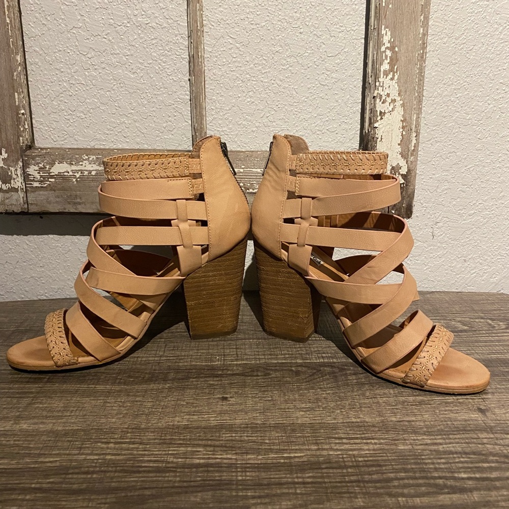 Not Rated heels